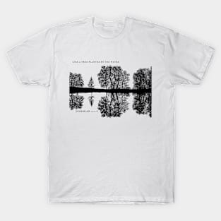 Rooted in Faith: Like a Tree Planted By The Water T-Shirt